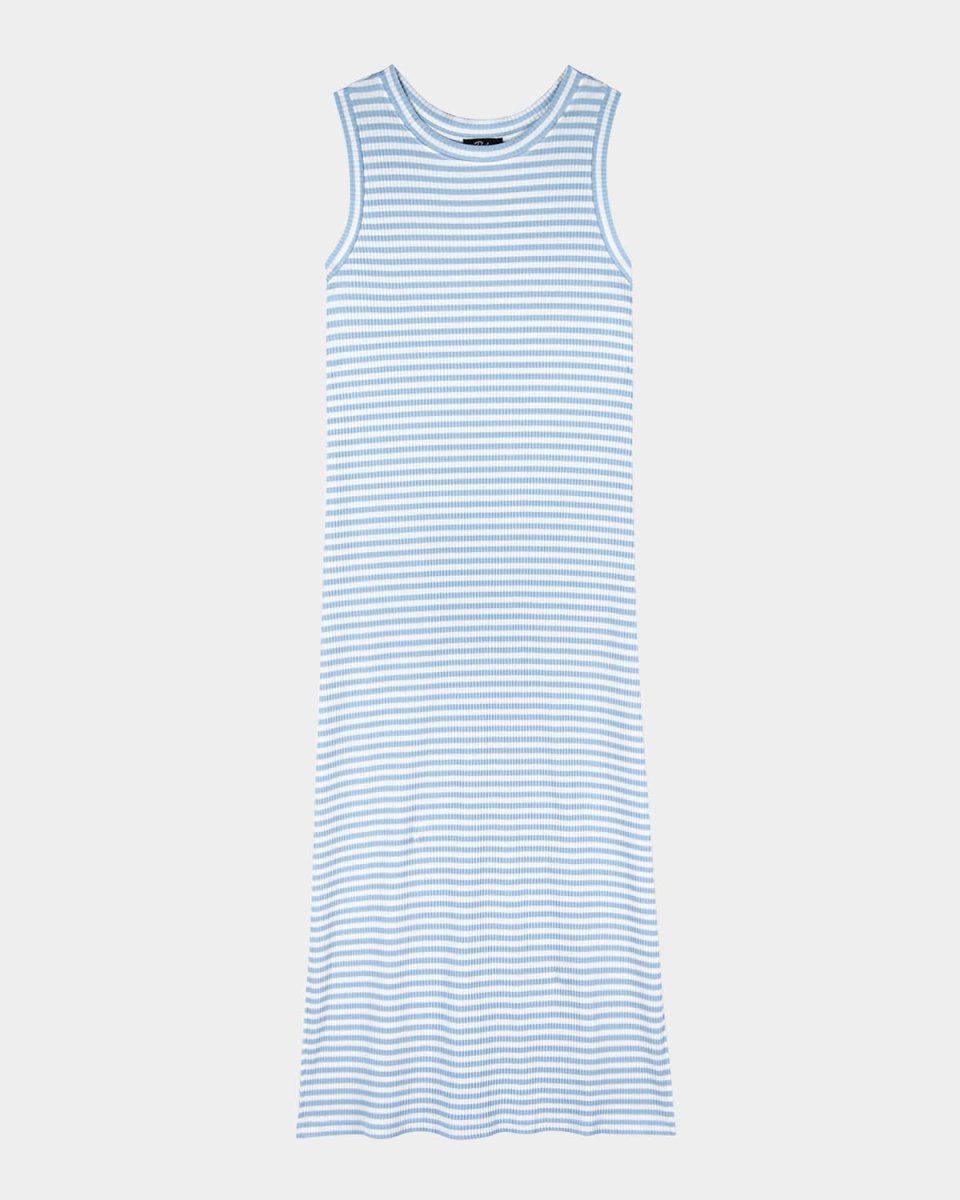 Striped Tank Dress